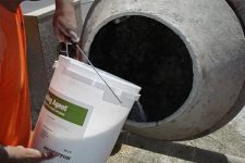 Добавить в цементный раствор для пластичности штукатурки смесь для керамзитобетона пропорции