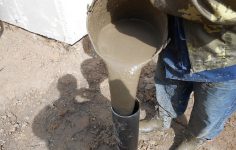 Заполнение свай бетоном бетон в25 цена за м3 в москве