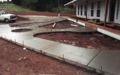 Как правильно залить дорожку из бетона