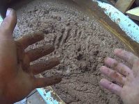 Как сделать штукатурный раствор своими руками