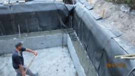 Залить погреб бетоном завод бетона воронеж