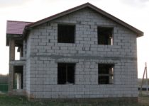 Срок строительства дома из пеноблока